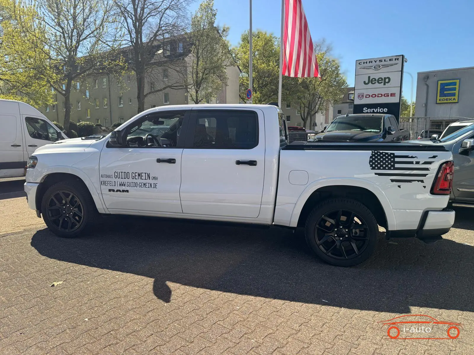 Dodge RAM 2025 na predaj – fotografia 8