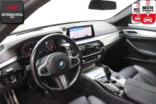 BMW Rad 5 520d xDrive A/T