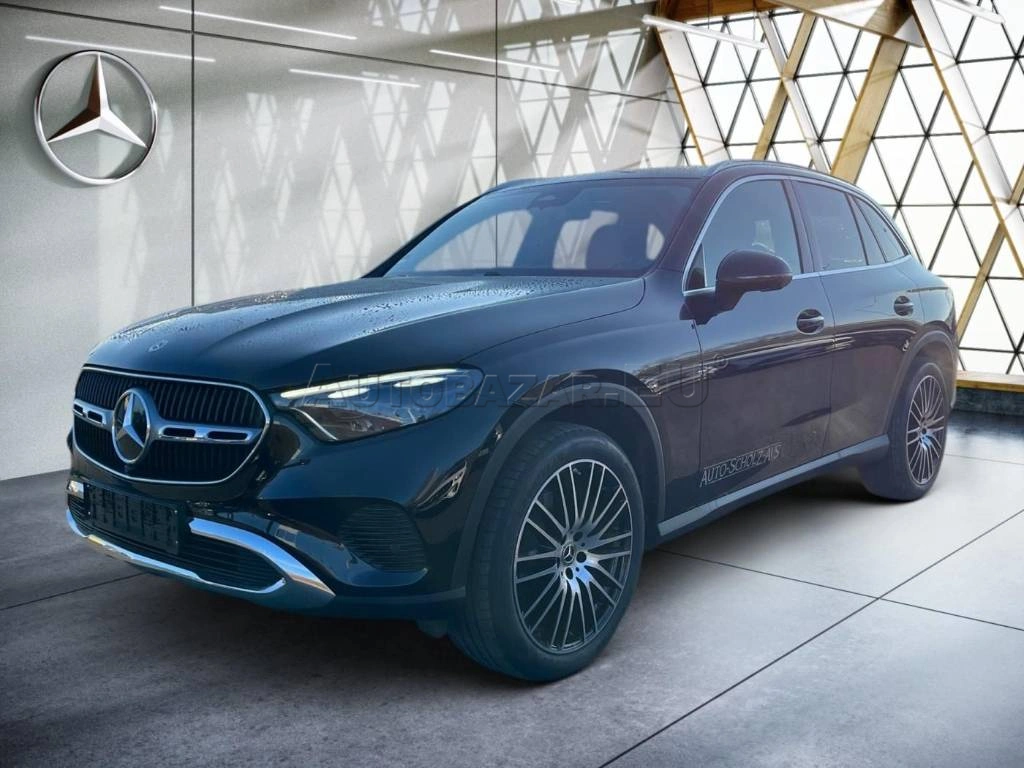 Mercedes-Benz GLC SUV 200 mHEV 4MATIC A/T