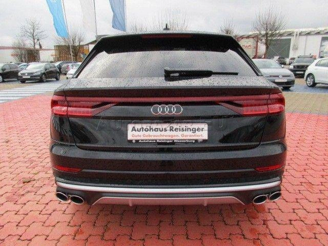 Audi Q8 SQ8 TFSI mHEV quattro tiptronic