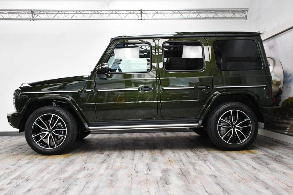 Mercedes-Benz G trieda 400 d
