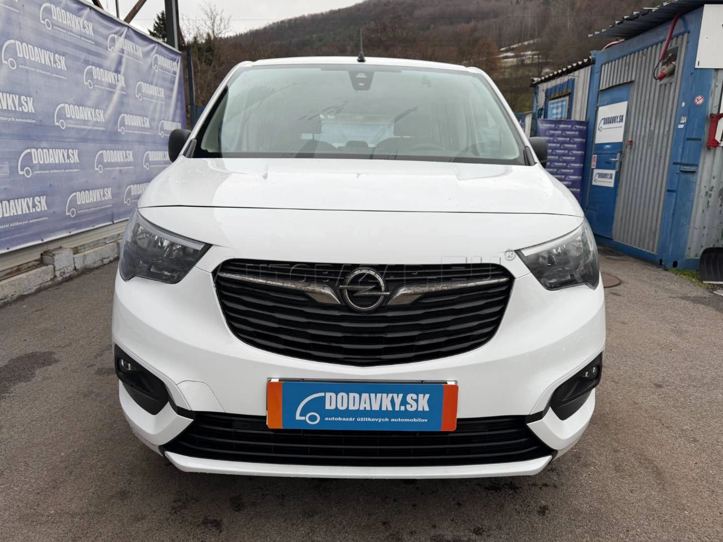 Opel Combo Life 1.2 Turbo Edition Plus