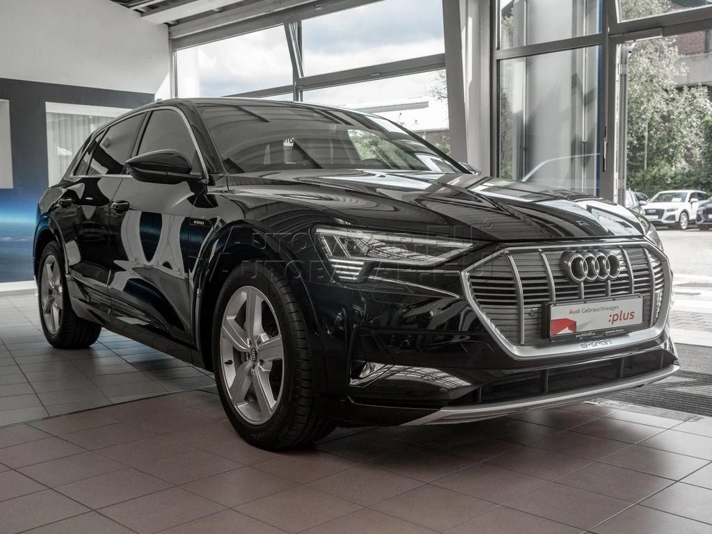 Audi e-tron 50 quattro Advanced