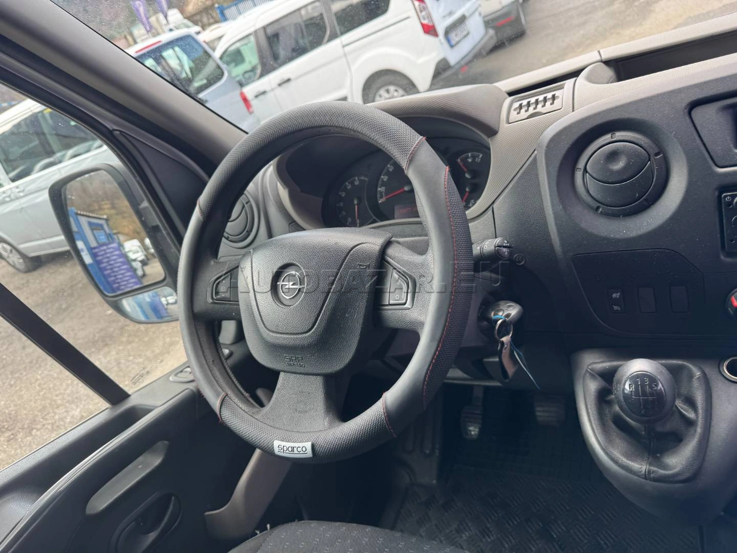 Opel Movano 2015 na predaj – fotografia 27