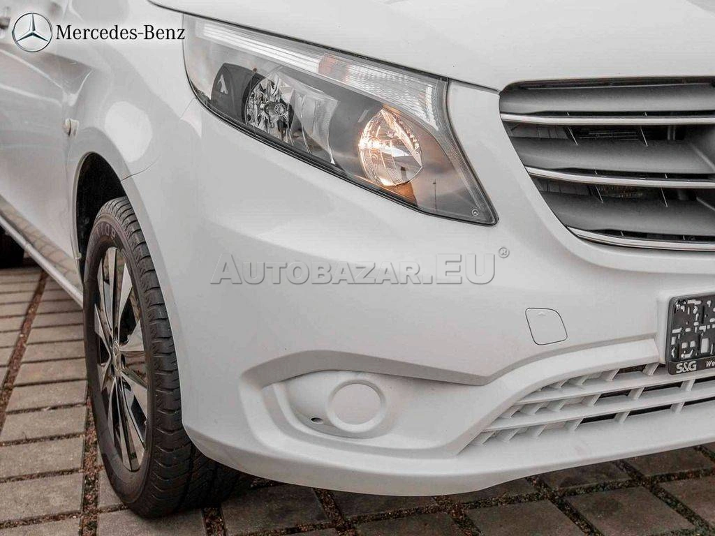 Mercedes-Benz Vito Mixto 119 CDI lang RWD A/T