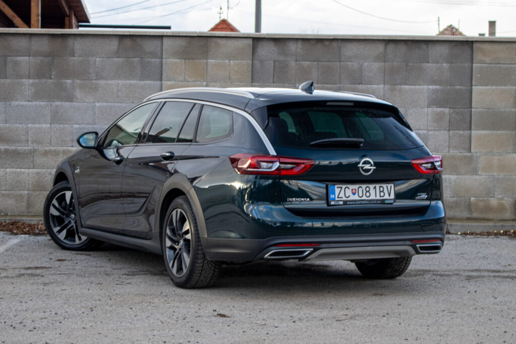 Opel Insignia ST