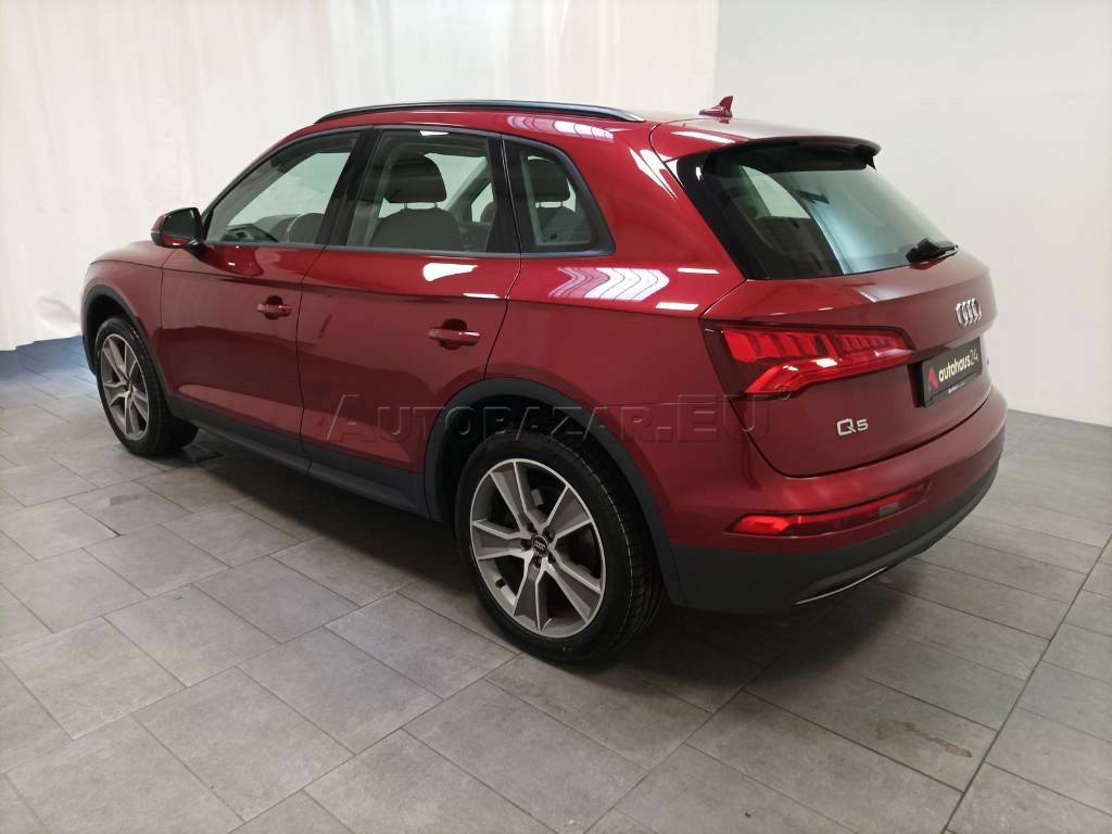 Audi Q5 45 2.0 TFSI quattro S tronic