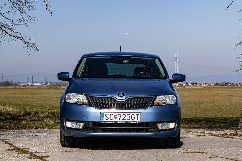 Škoda Rapid Spaceback