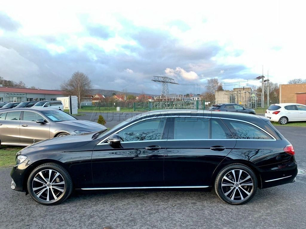 Mercedes E trieda T 350 d A/T