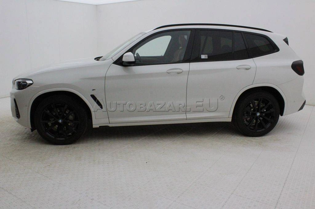 BMW X3 xDrive30d mHEV A/T