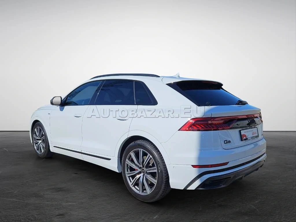Audi Q8 50 3.0 TDI mHEV quattro tiptronic