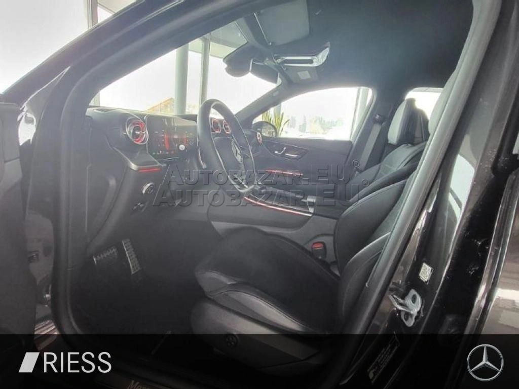 Mercedes GLC 300 mHEV 4MATIC A/T