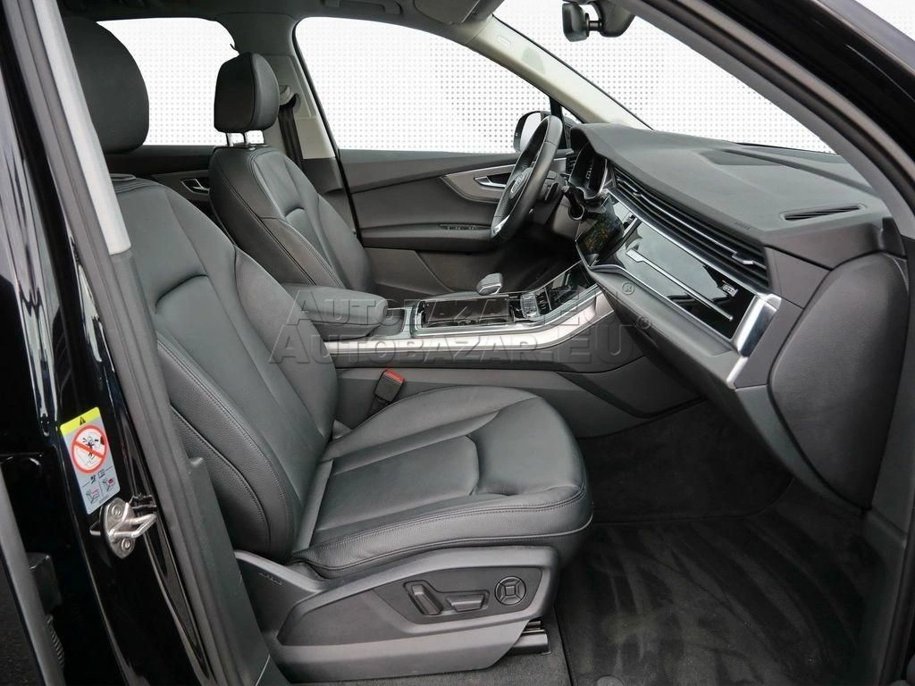 Audi Q7 50 3.0 TDI mHEV quattro tiptronic
