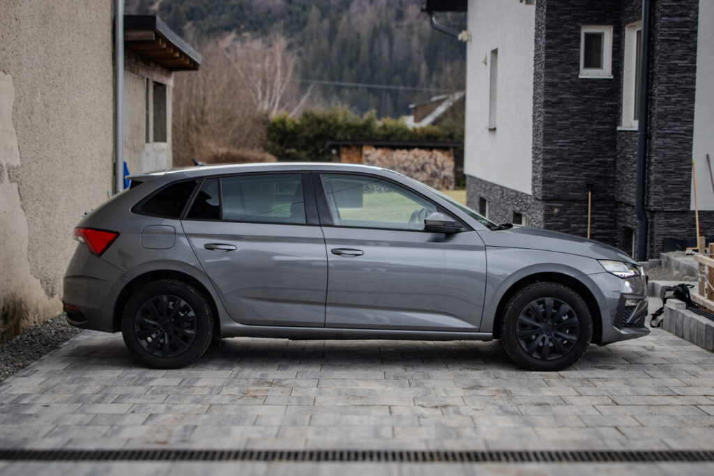 Škoda Scala