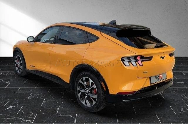 Ford Mustang Mach-E 98,7kWh AWD MAX