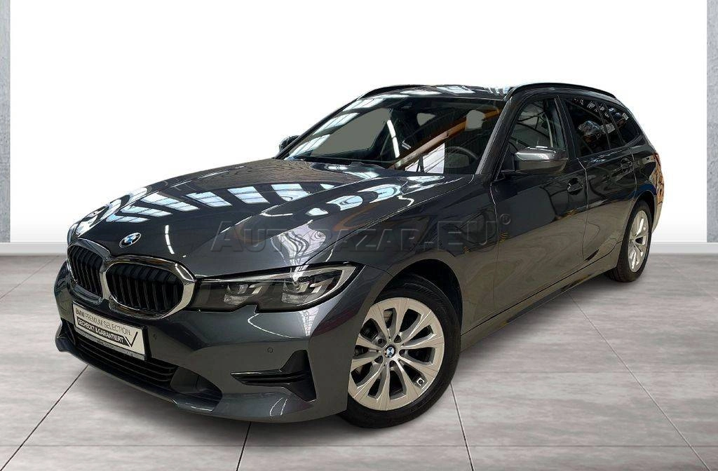 BMW Rad 3 Touring 320d mHEV  xDrive A/T