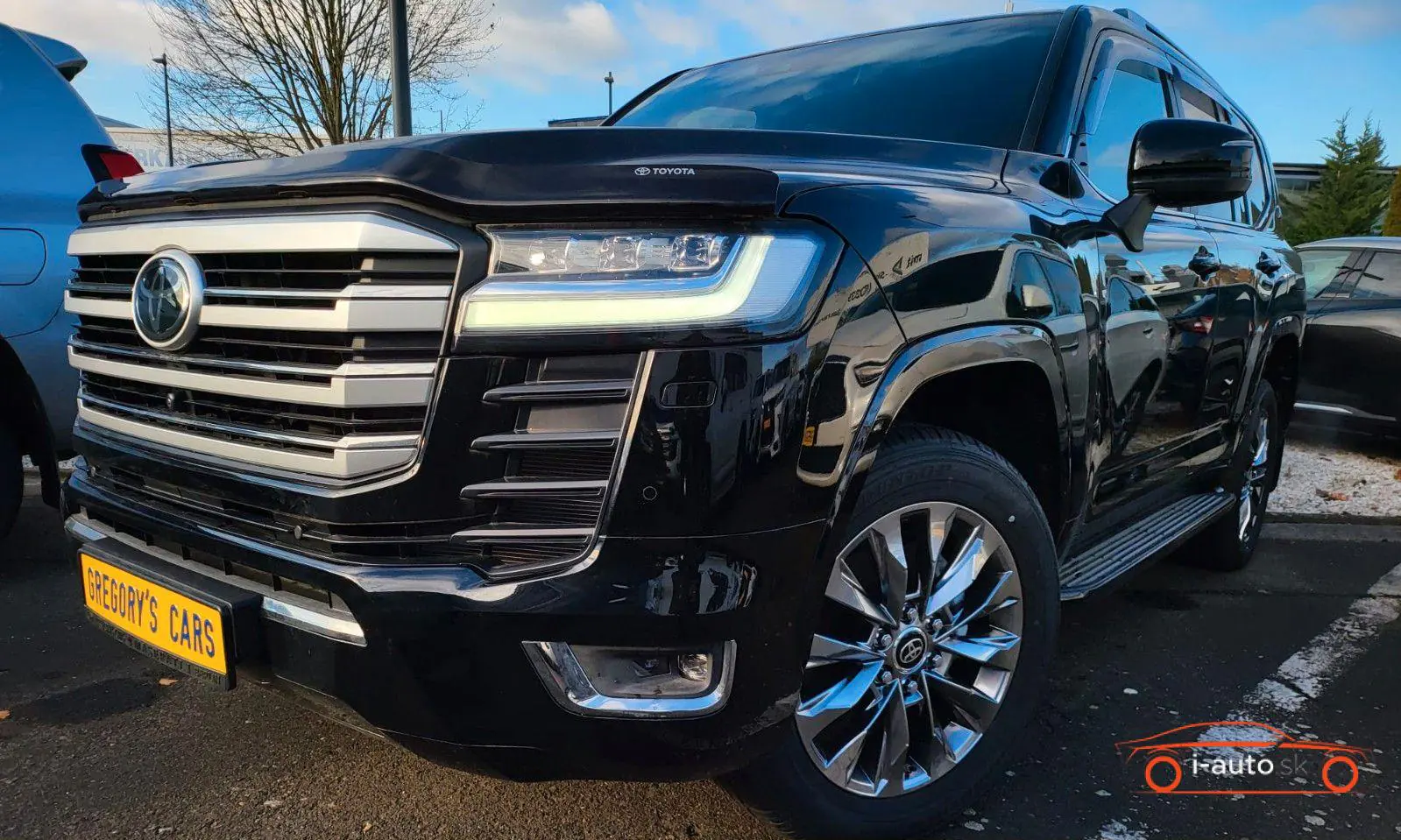 Toyota Land Cruiser 2025 na predaj