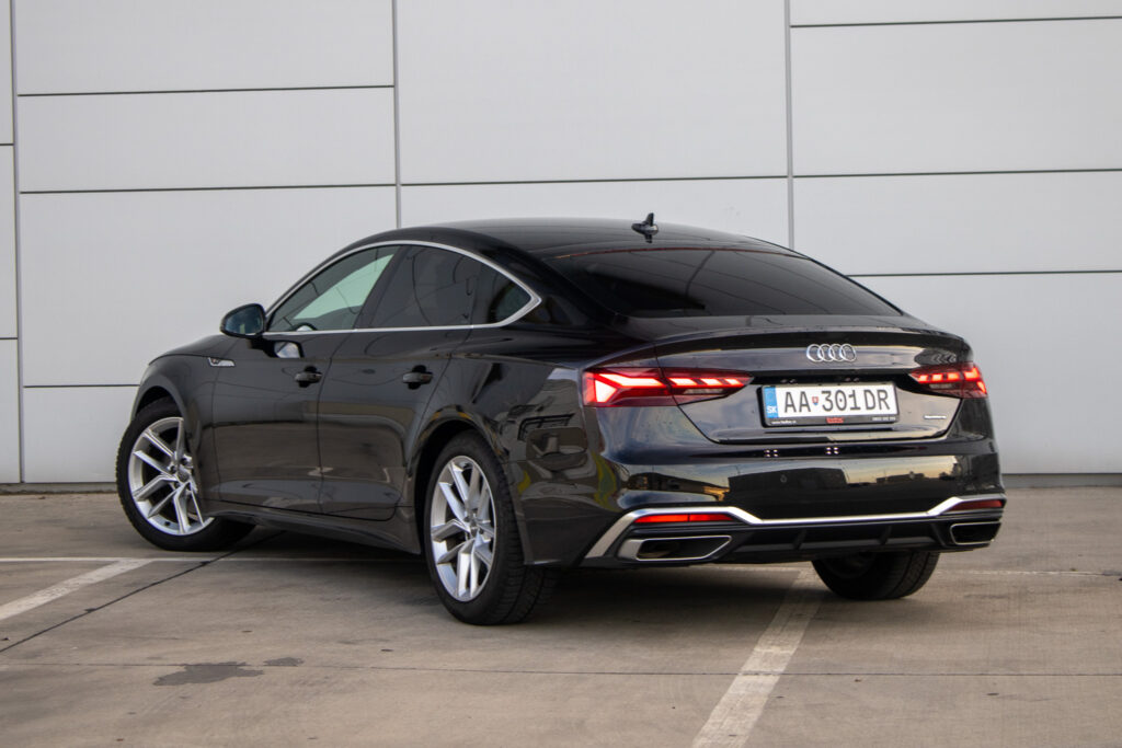 Audi A5 Sportback