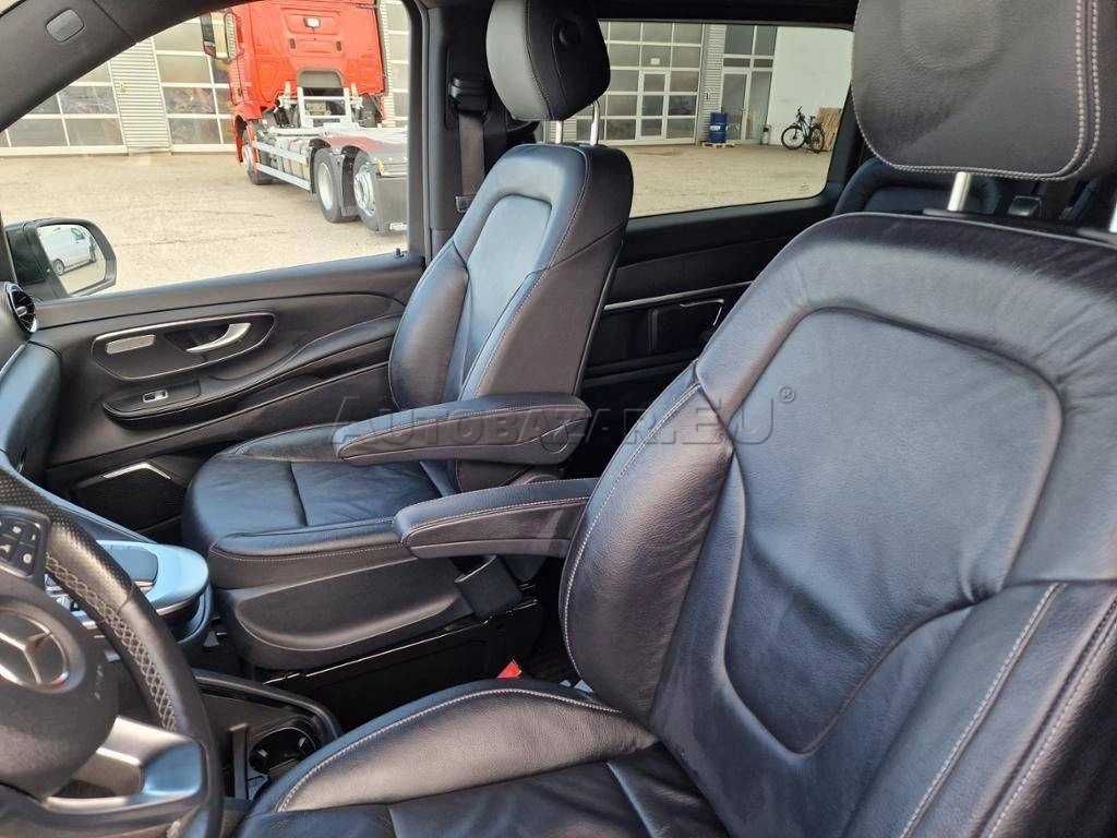 Mercedes-Benz V trieda Mercedes Benz  300 d Avantgarde Edition