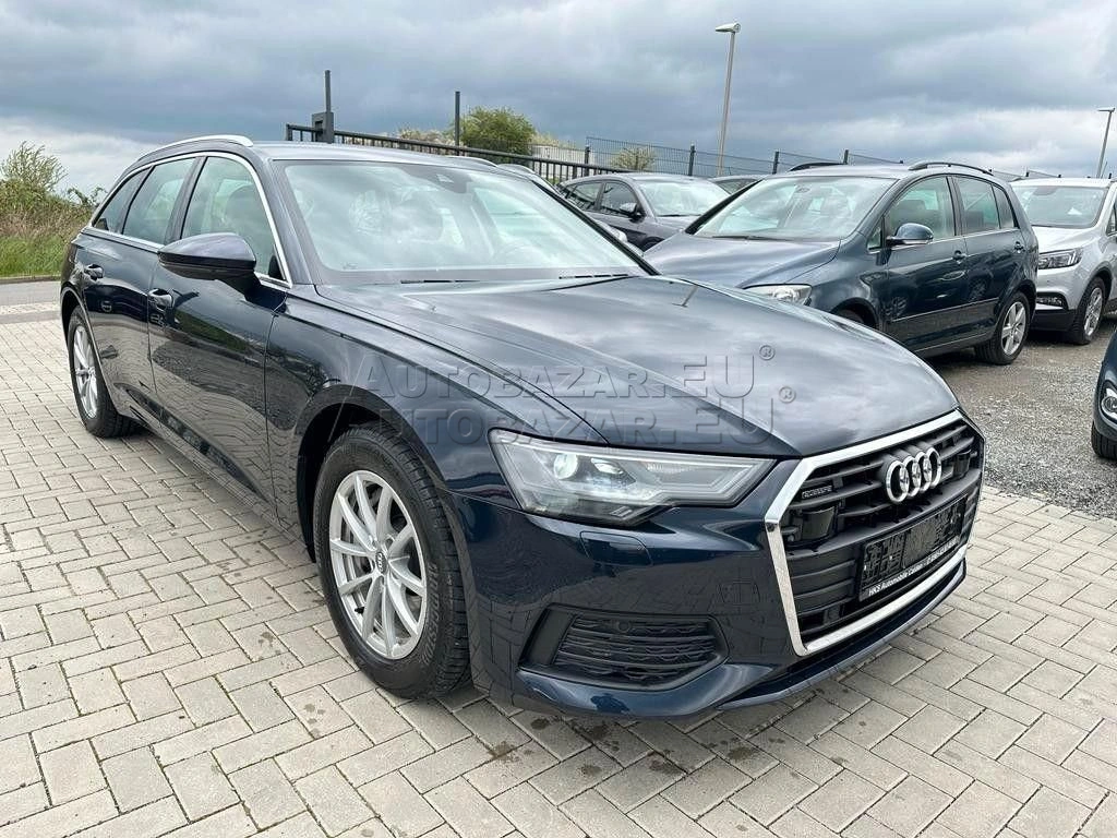 Audi A6 Avant 45 3.0 TDI mHEV quattro tiptronic