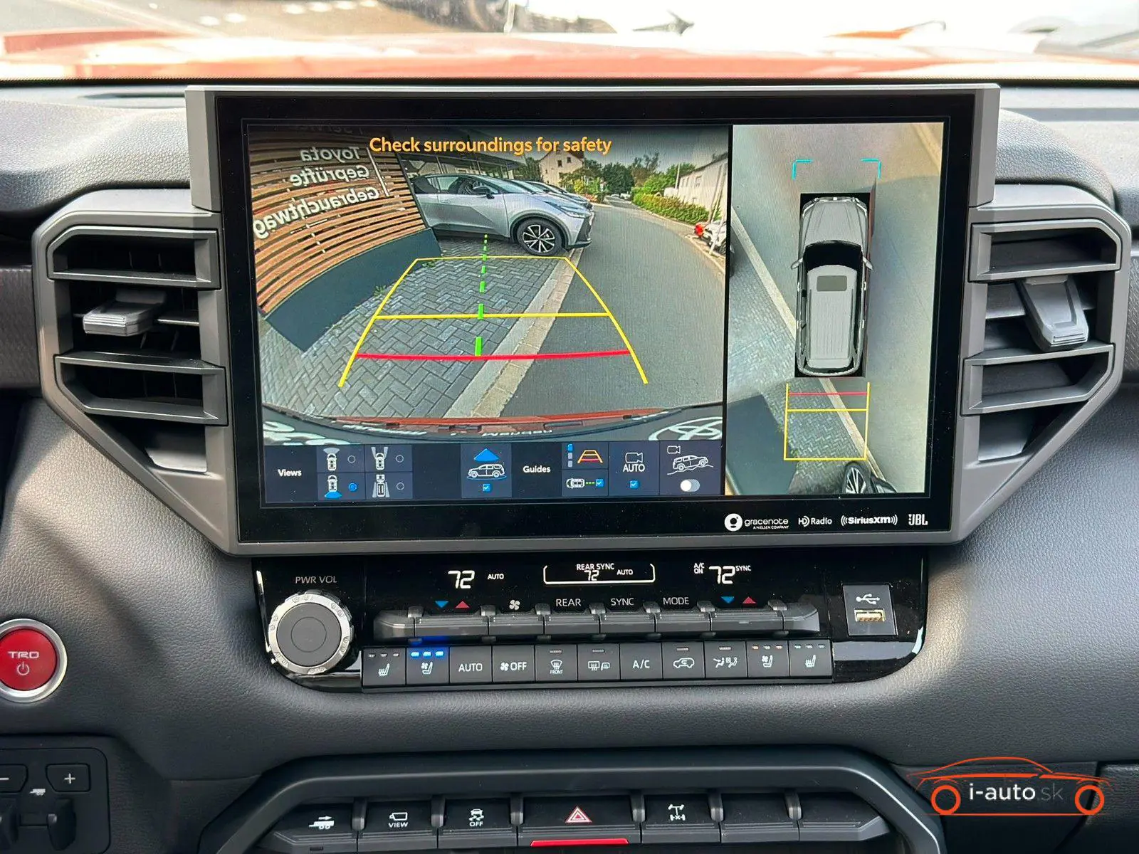 Toyota Sequoia 2024 na predaj – fotografia 20