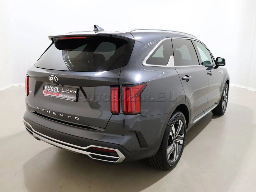 Kia Sorento 2.2 CRDi AWD DCT Spirit