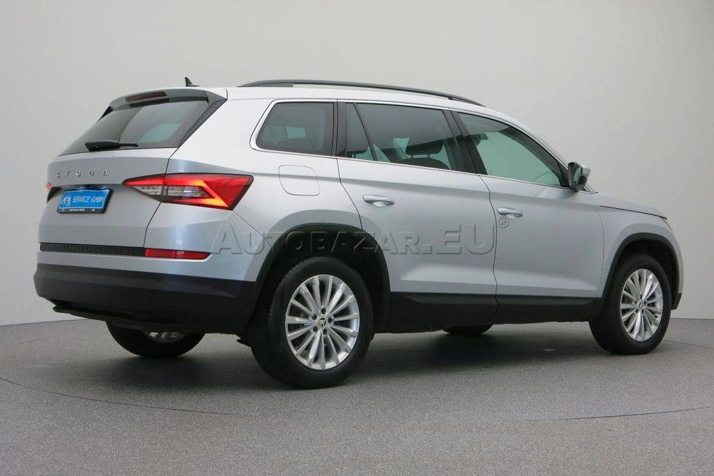 Škoda Kodiaq 2.0