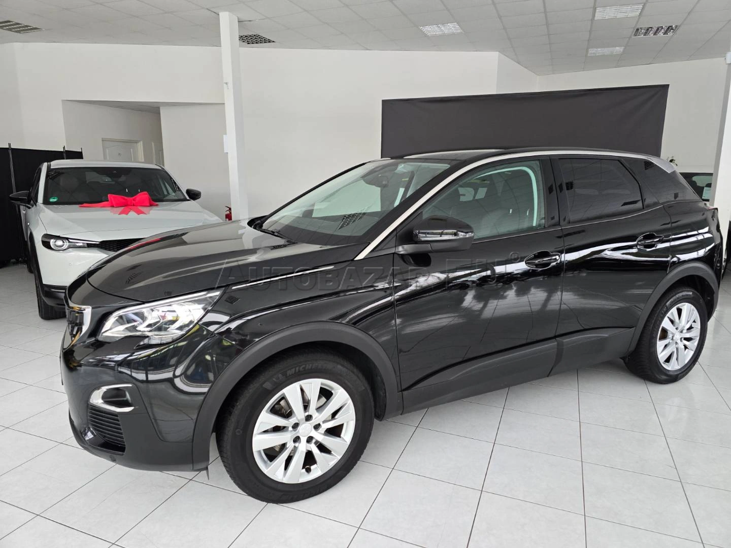 Peugeot 3008 1.5 BlueHDi S&S  Active E6d-ISC EAT8