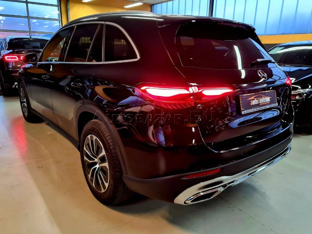 Mercedes-Benz GLC SUV 200 mHEV 4MATIC A/T