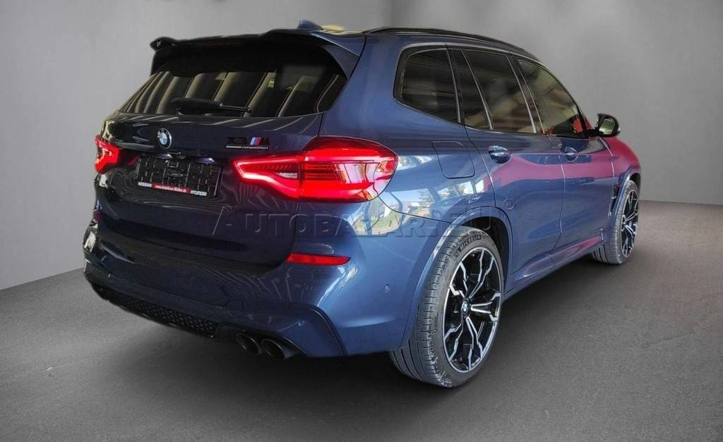 BMW X3 M Competition