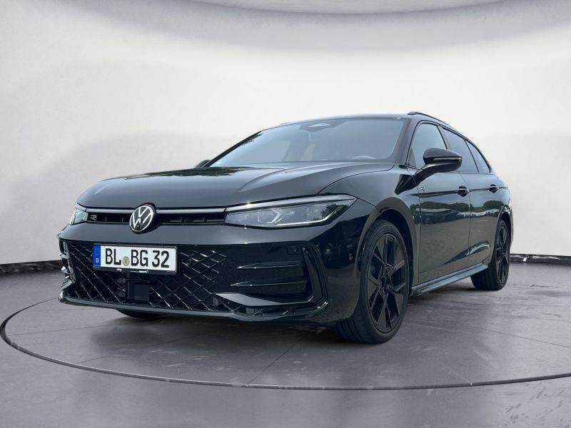 Volkswagen Passat Variant R-Line 2.0l TDI 4MOTION