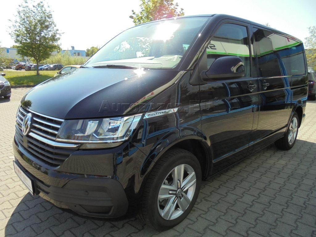 Volkswagen T6 Multivan 2.0 204k Comfortline DSG