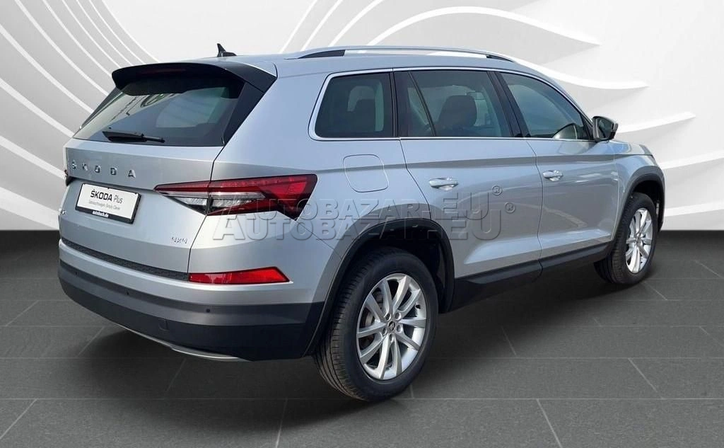 Škoda Kodiaq 2.0 TSI Style 4x4 DSG