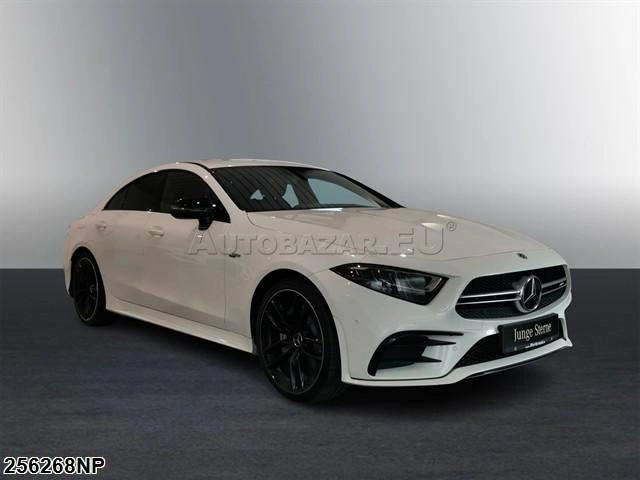 Mercedes-Benz CLS Kupé Mercedes-AMG  53 4Matic+