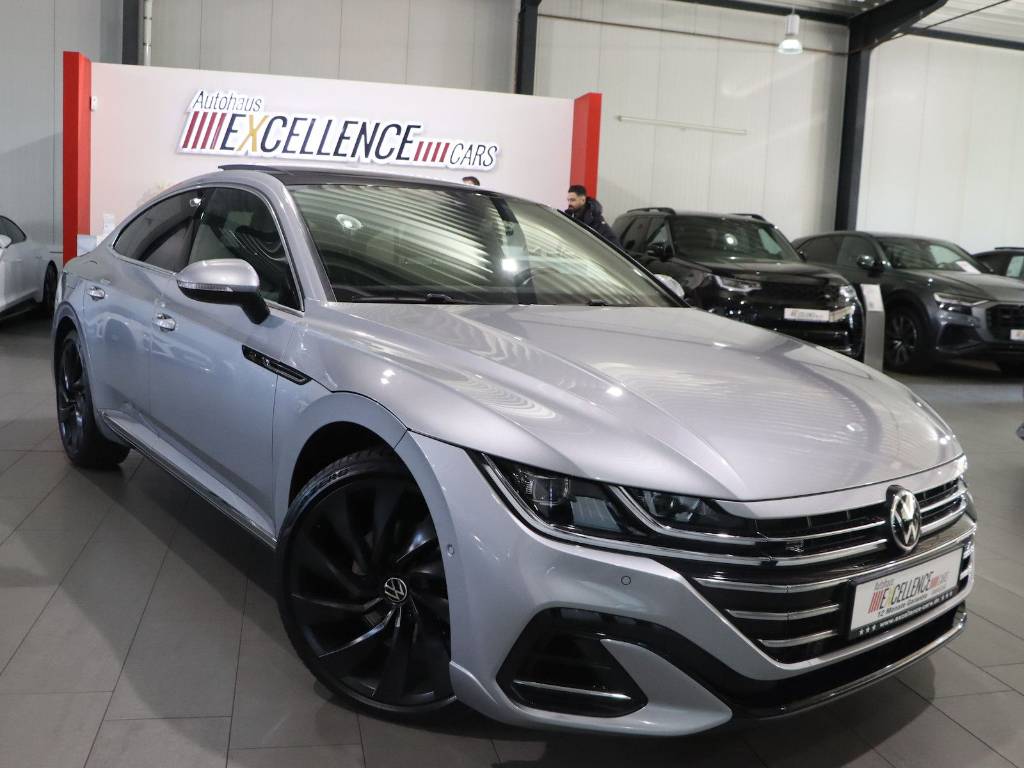 Volkswagen Arteon 2.0 TDI R-Line 4Motion DSG