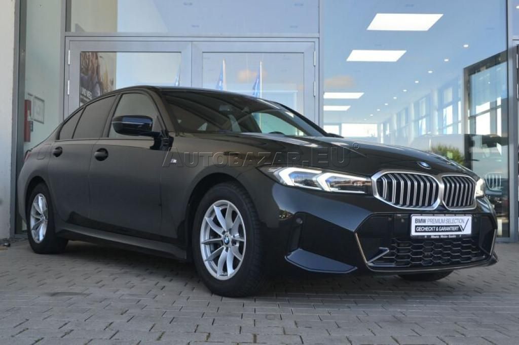BMW rad 3 320i A/T