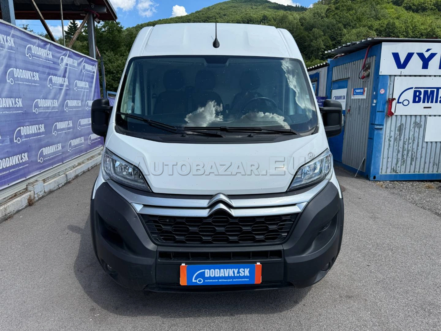 Citroën Jumper Furgon 2.2 BlueHDi 165k 35+ L4H2