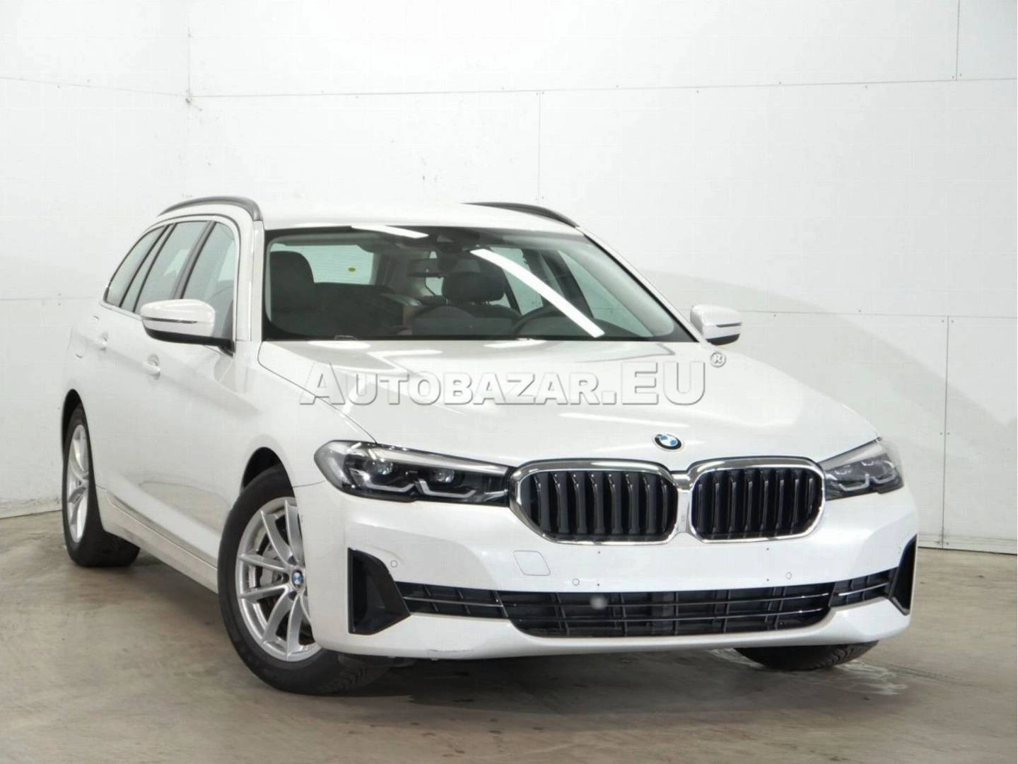 BMW Rad 5 Touring 530d mHEV A/T