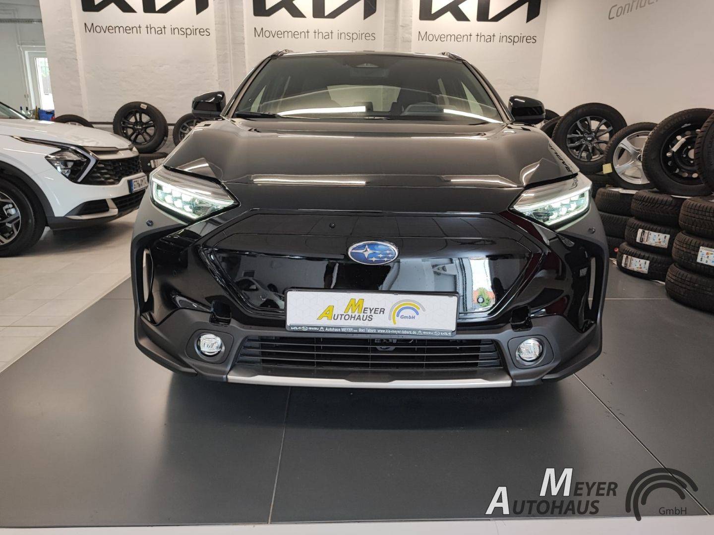 Subaru Solterra Platinum