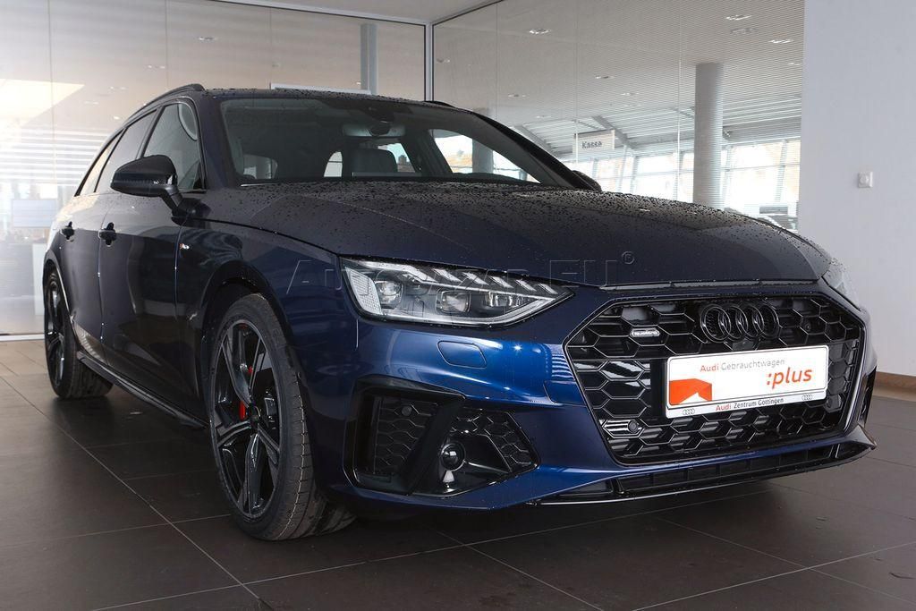 Audi A4 Avant 40 2.0 TFSI mHEV S line quattro S tronic