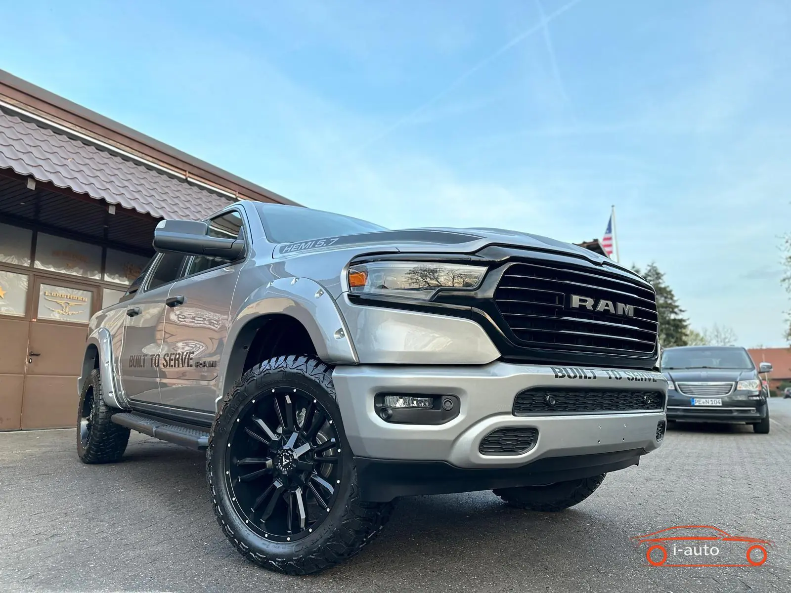 Dodge RAM 2021 na predaj – fotografia 9