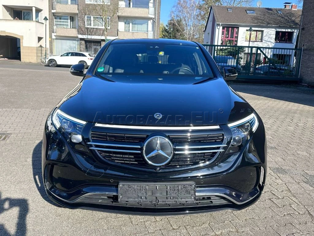 Mercedes-Benz EQC 400 4MATIC