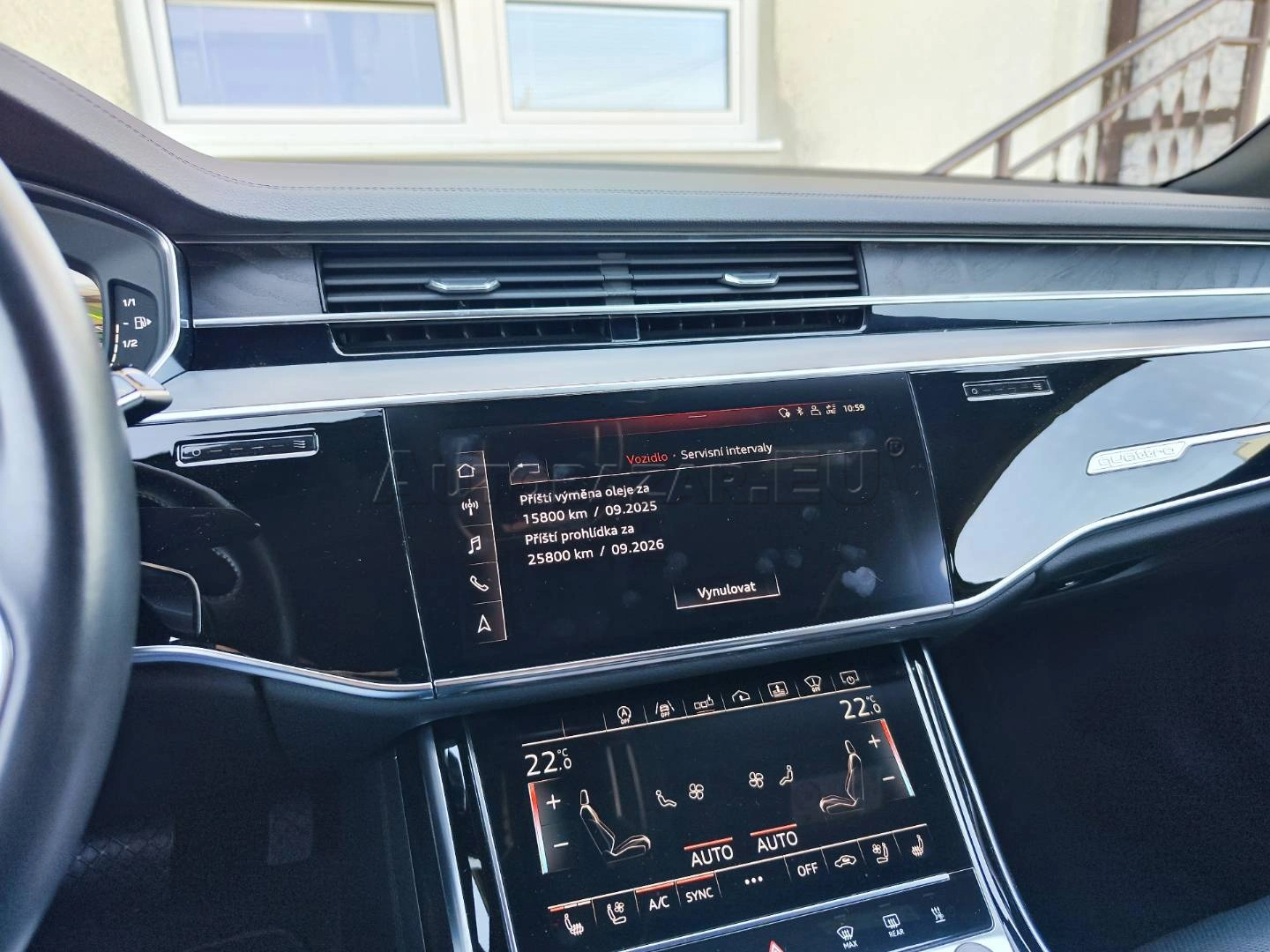 Audi A8 2019 na predaj – fotografia 34