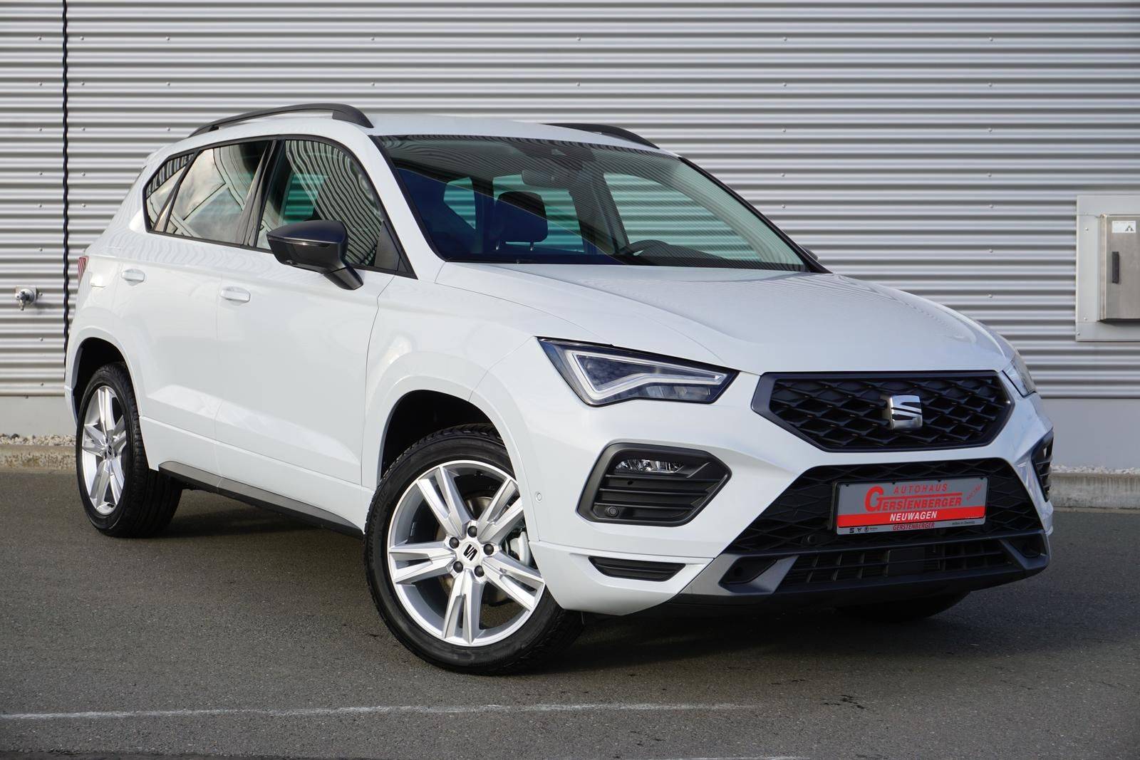Seat Ateca 1.5 TSI 150 FR DSG