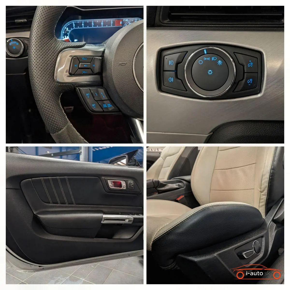 Ford Mustang 2018 na predaj – fotografia 20