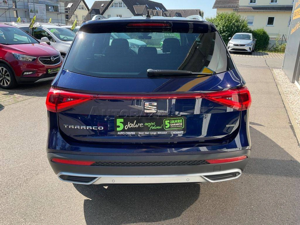 Seat Tarraco 2.0 TSI 190 Xcellence 4Drive DSG