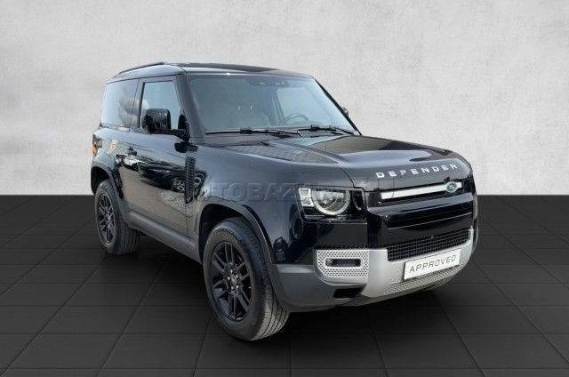 Land Rover Defender 90 3.0 I6 D250 MHEV Standard A/T AWD
