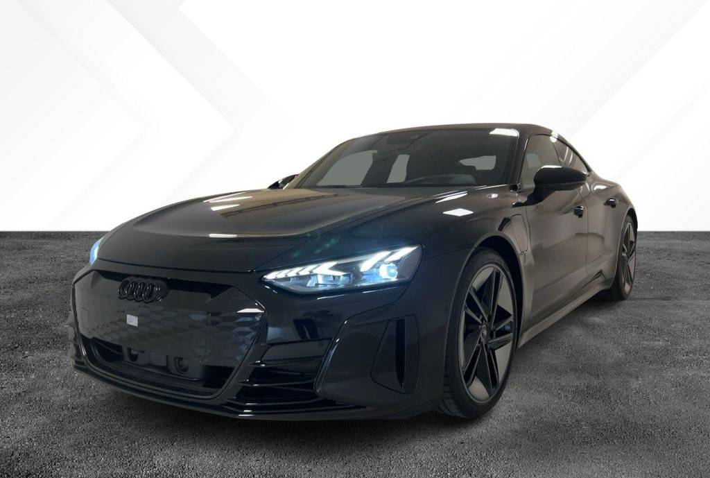 Audi E-tron GT quattro