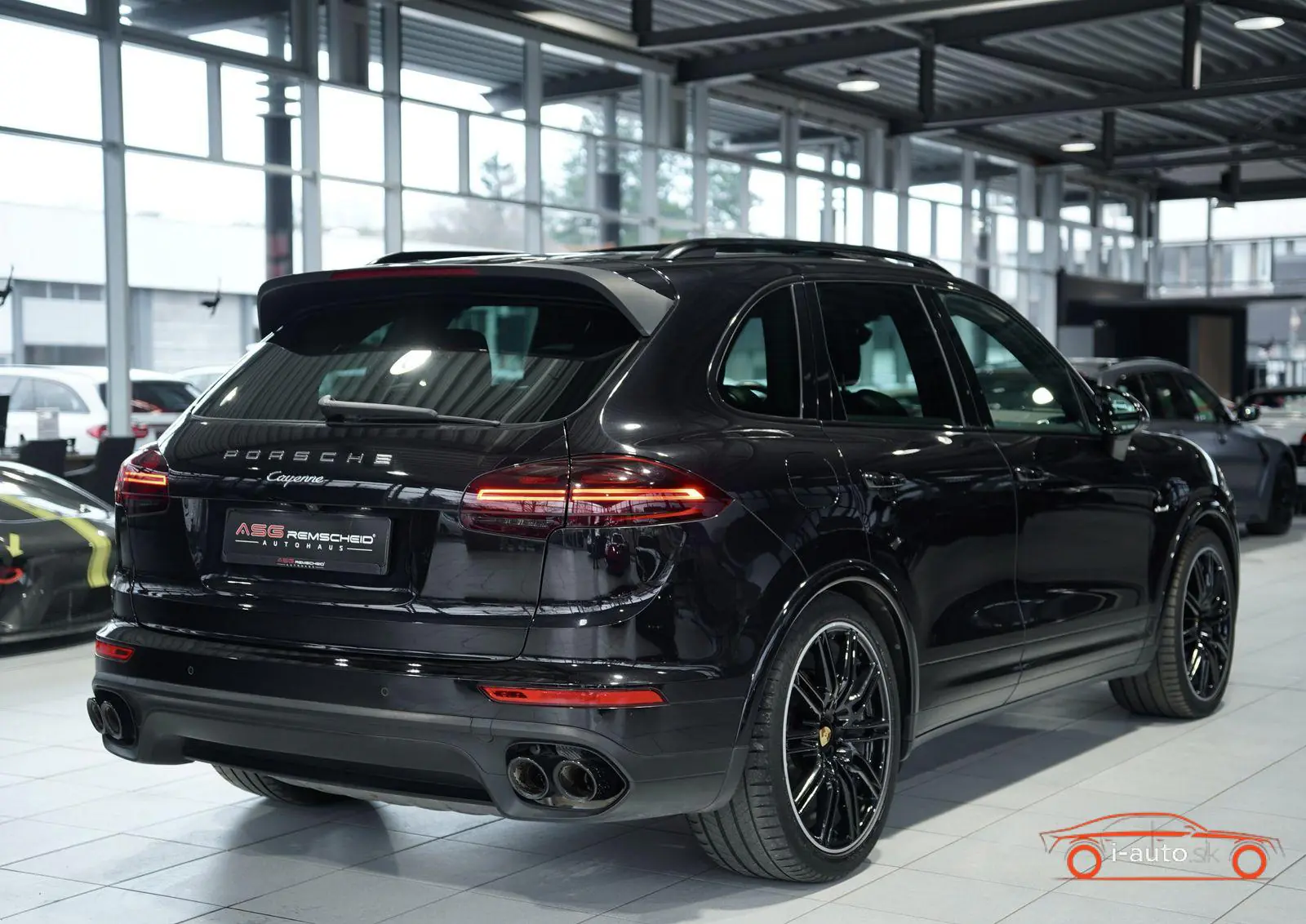 Porsche Cayenne 2017 na predaj – fotografia 7