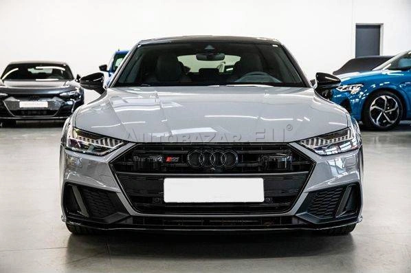 Audi S7 SPORTBACK TDi